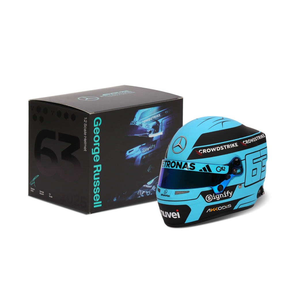 bell 2 in 1 helmet Kimi Antonelli 2026 Mini Replica 1:2 Bell Super 2 - The