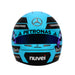 Bell 1:2 Scale F1 Mini Helmet George Russell / Mercedes - 2025 F1 Season - FAST RACER