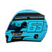 Bell 1:2 Scale F1 Mini Helmet George Russell / Mercedes - 2025 F1 Season - FAST RACER