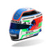 Bell 1:2 Scale F1 Mini Helmet Kimi Antonelli / Mercedes - 2025 F1 Season - FAST RACER