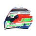 Bell 1:2 Scale F1 Mini Helmet Kimi Antonelli / Mercedes - 2025 F1 Season - FAST RACER