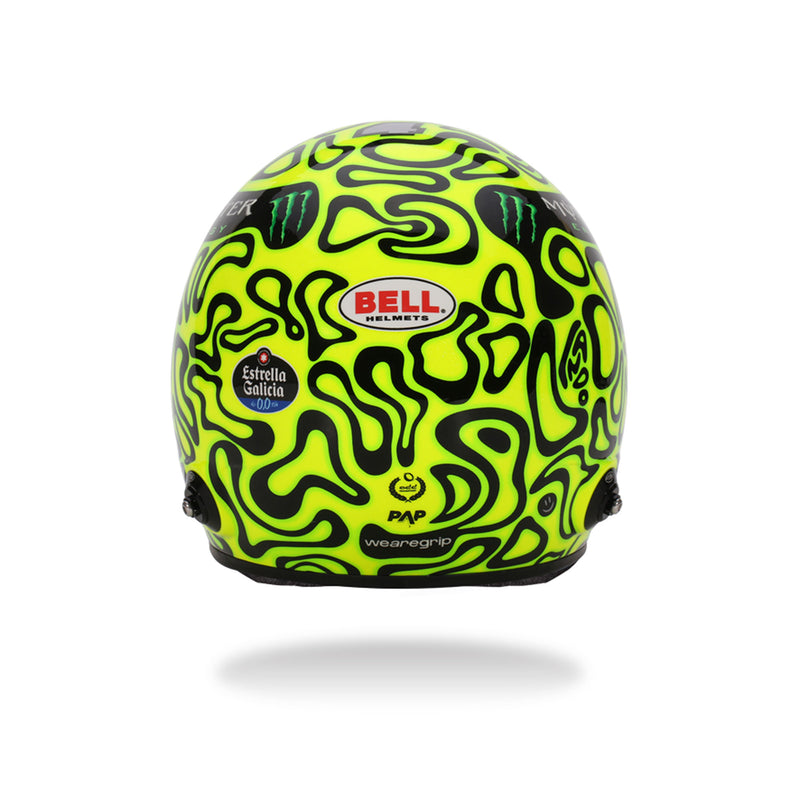 bell fraction helmet canada Bell 1:2 Scale F1 Mini Helmet Lando Norris | McLaren