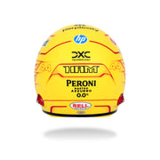 Bell 1:2 Scale F1 Mini Helmet Lewis Hamilton / Ferrari - 2025 F1 Season - FAST RACER