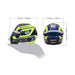 Bell 1:2 Scale F1 Mini Helmet Oliver Bearman / Haas - 2025 F1 Season - FAST RACER