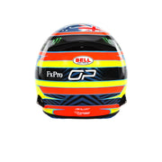 Bell Oscar Piastri 1:2 Scale F1 Mini Helmet / McLaren - 2026 F1 Season - FAST RACER