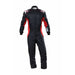 Bell ADV-TX Race Suit SFI 3.2A/5 - Black/Red - Front - Fast Racer