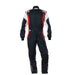 Bell PRO-TX Race Suit SFI 3.2A/5 - Black/Red - Front - Fast Racer