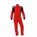 Bell PRO-TX Race Suit SFI 3.2A/5 - Red/Black - Front - Fast Racer