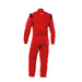 Bell SPORT-TX Race Suit SFI 3.2A/5 - Red - Back - Fast Racer