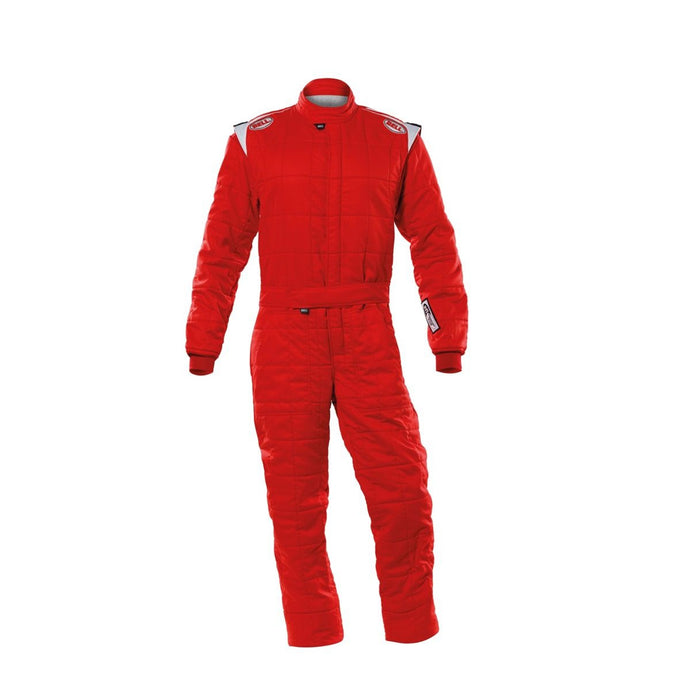 Bell SPORT-TX Race Suit SFI 3.2A/5 - Red - Front - Fast Racer