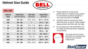 Bell MAG - 10 RALLY Sport Helmet - FIA8859 - FAST RACER