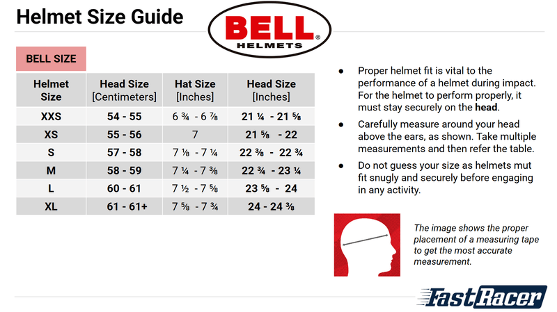 Bell STAR Classic | Vintage Motorsport Racing Helmet - Snell SA2020 | FIA, FIA 8859-2015 | Snell SA2020