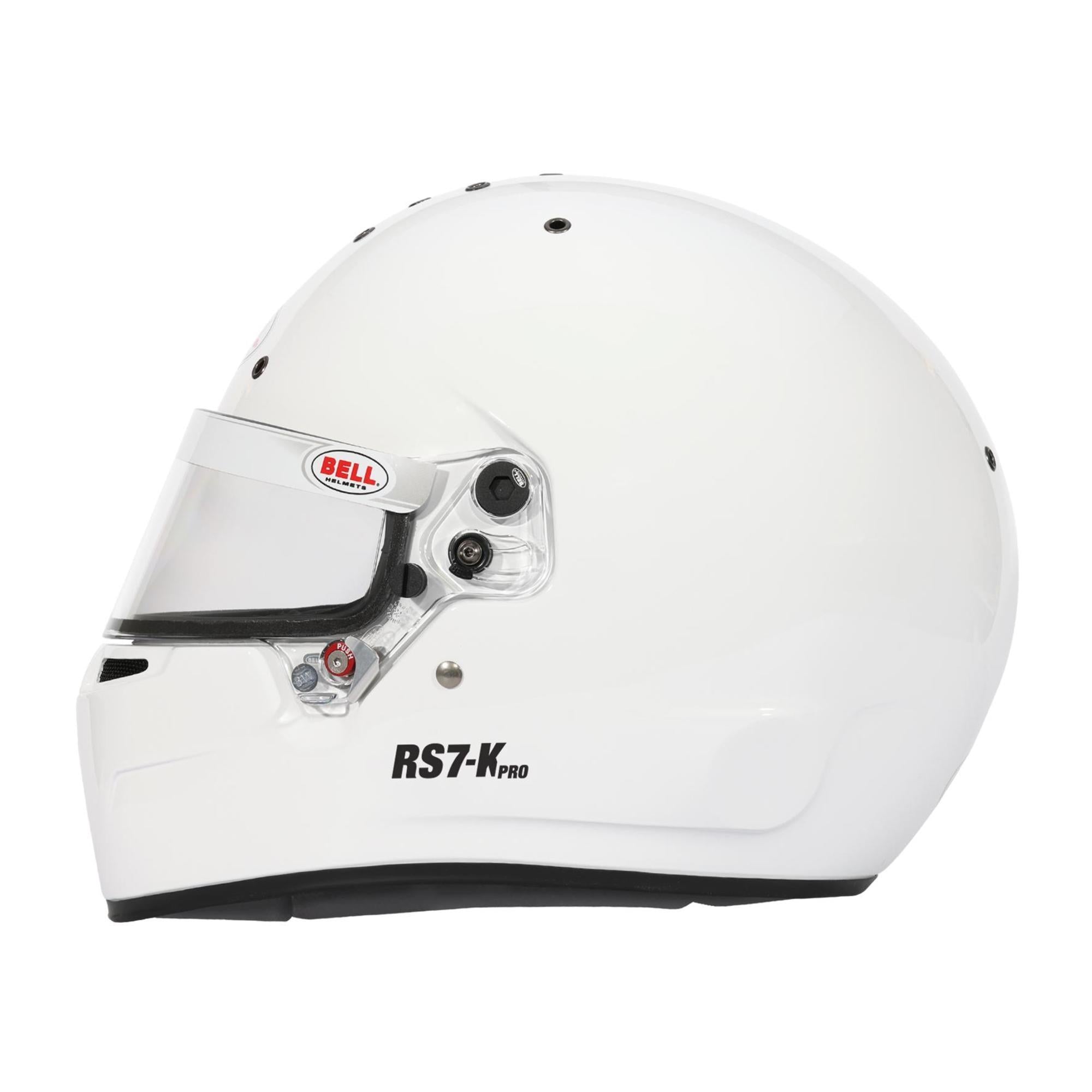 Buy Bell RS7-K Kart Helmet Snell K2025 / FIA8878-2024 - Fast Racer