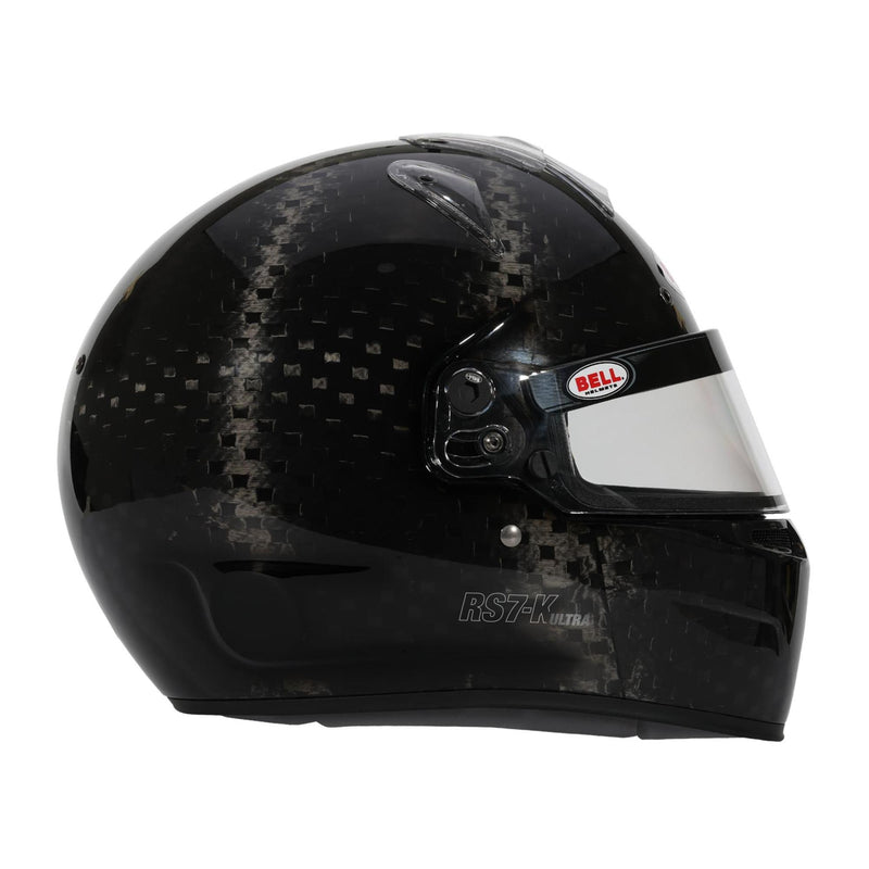 Bell RS7-K ULTRA Kart Helmet - Snell K2025 | FIA8878 | Free GIFT, FIA8878-2024 | Snell K2025