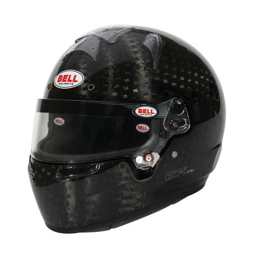 Bell RS7 - K ULTRA Kart Helmet - Snell K2025 / FIA8878 / FREE GIFT - FAST RACER