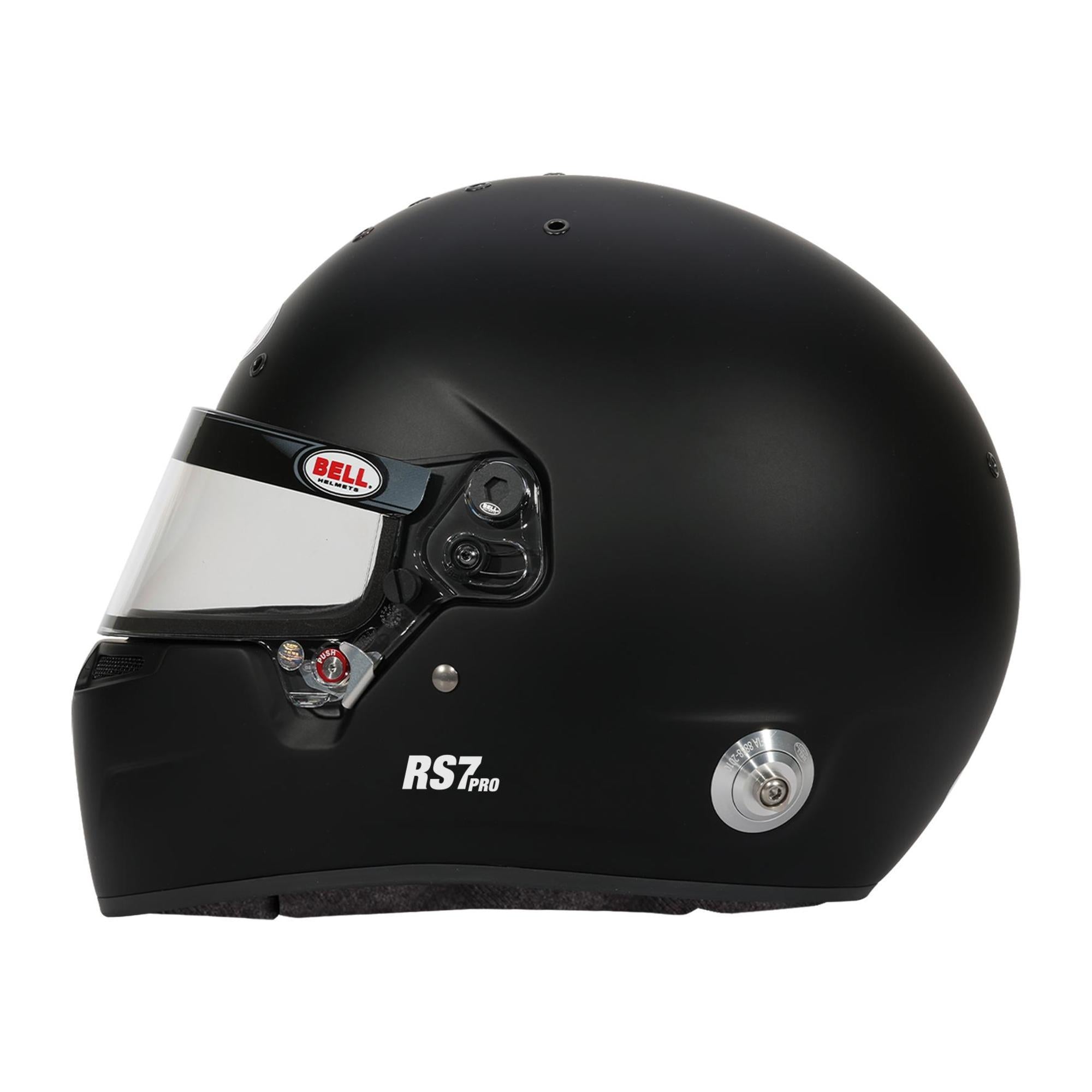 Buy Bell RS7 Pro Racing Helmet Snell SA2025 / FIA8859-2024 - Fast Racer ...