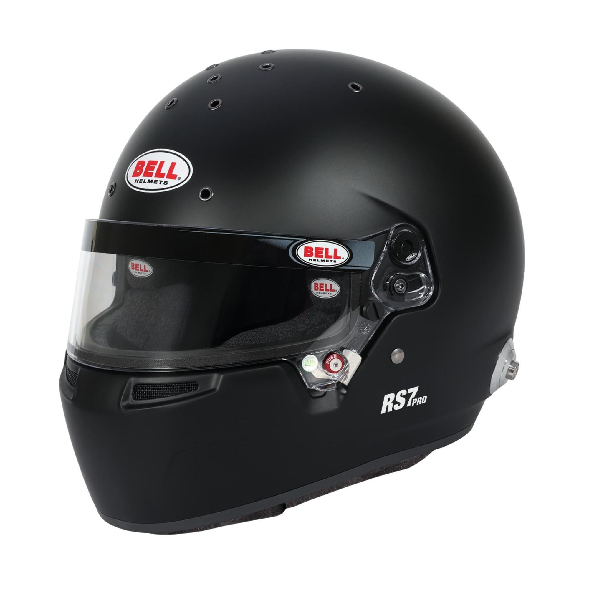 Buy Bell RS7 Pro Racing Helmet Snell SA2025 / FIA8859-2024 - Fast Racer ...