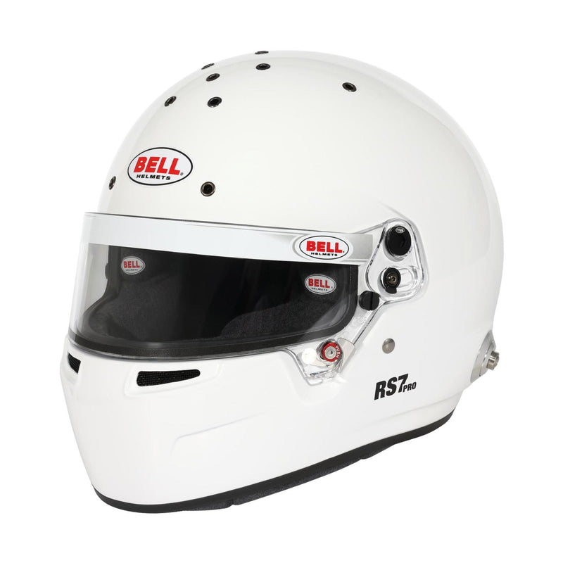 are bell helmets made in china Bell RS7 PRO Racing Helmet Snell