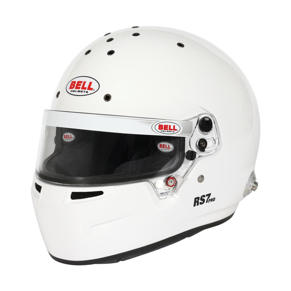 bell helmet blueprint RS7 PRO Racing Snell Hardknock Rail Mount Clips The sleek pedal assist sensor Size:M (Riders 5'8