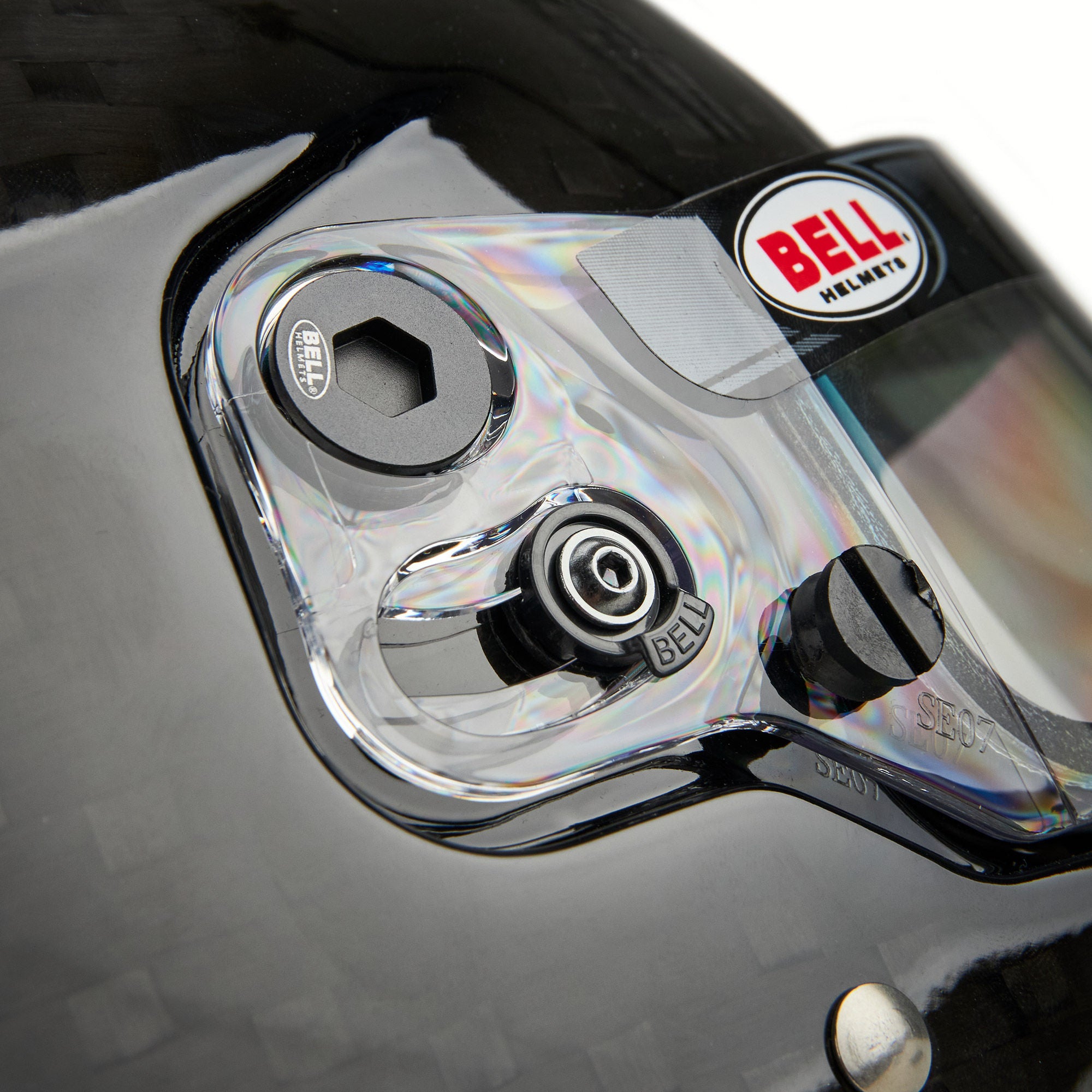 Buy Bell RS7 ULTRA Carbon Racing Helmet Snell SA2025 - FIA8859