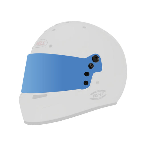 Bell SE07EV 2MM Replacement Shield For KC7 - EV CMS Helmet - FAST RACER