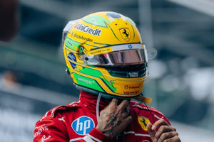 Race Helmets Snell SA2025 & FIA