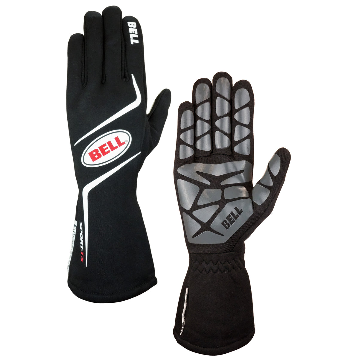 Buy Bell SPORT-TX Auto Race Glove - SFI 3.3/5 Rated - Fast Racer — FAST ...