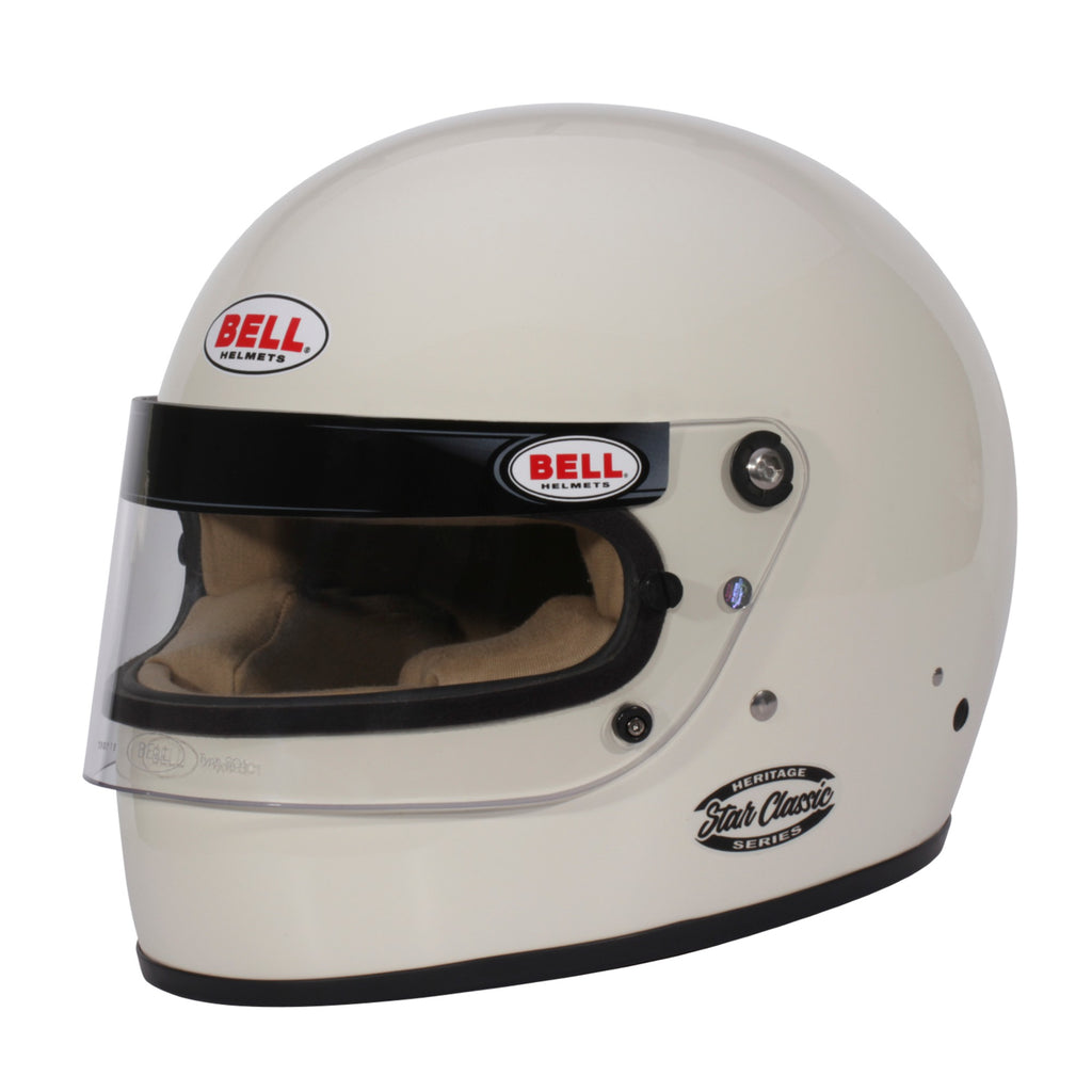 Bell STAR Classic / Vintage Motorsport Racing Helmet - Snell