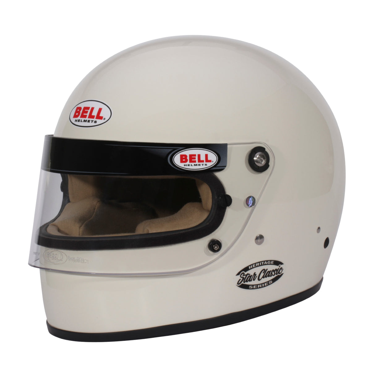 Bell STAR Classic / Vintage Motorsport Racing Helmet