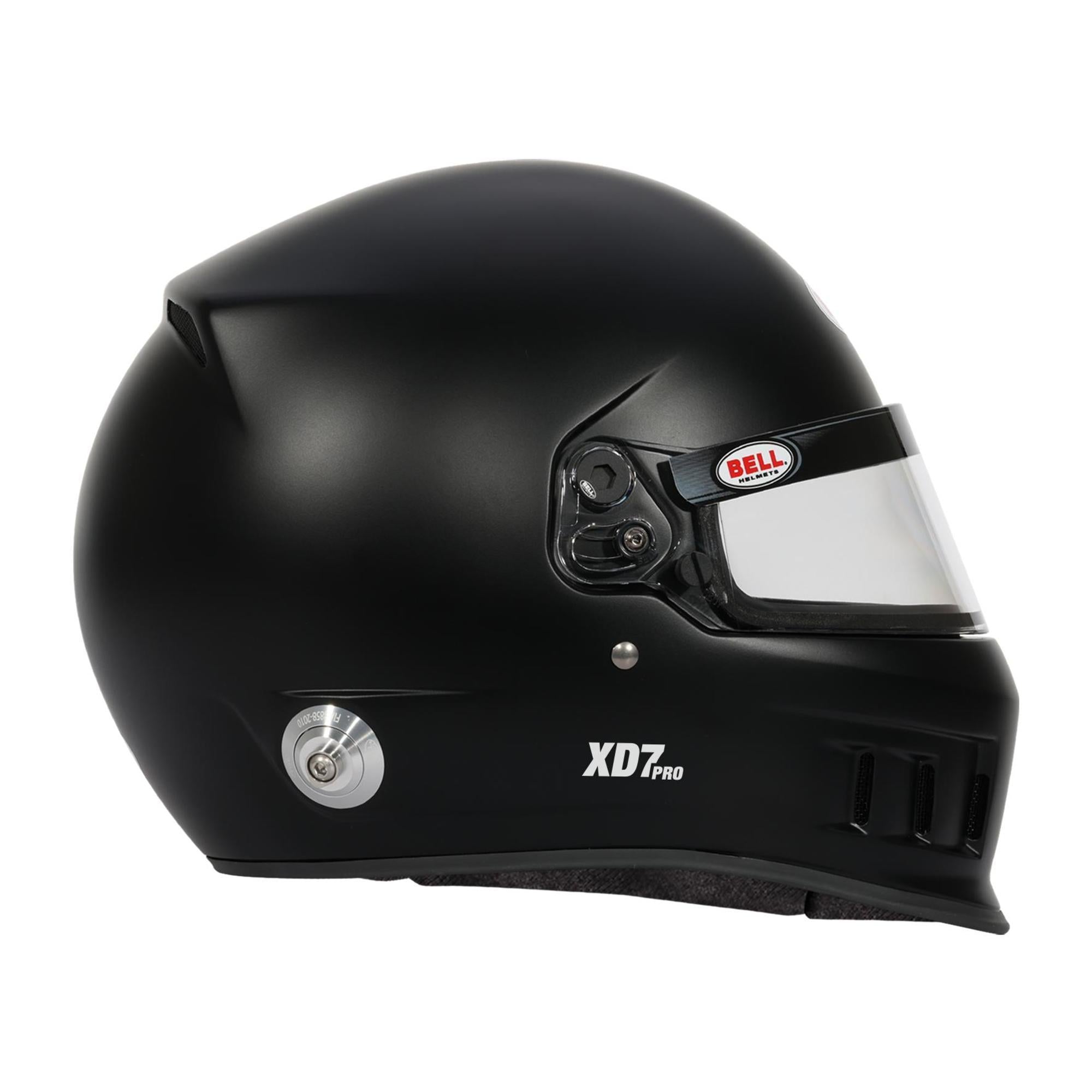 Buy Bell XD7 PRO Extreme Dirt and Open-Wheel Race Helmet Snell