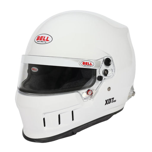Bell XD7 PRO Dirt Track & Open Wheel Racing Helmet - Snell SA2025 - FAST RACER