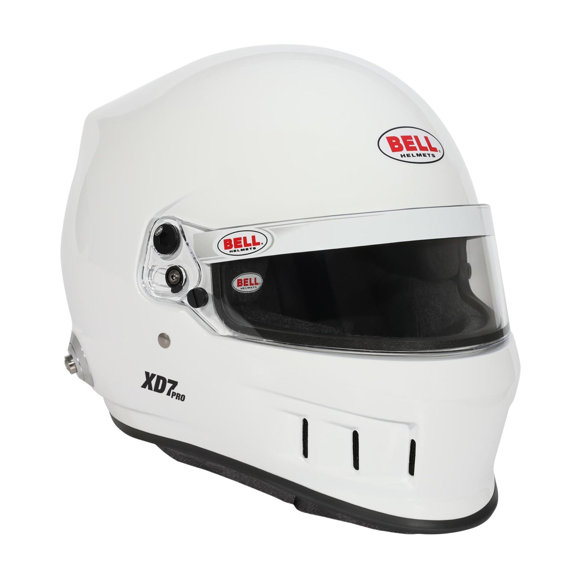 Buy Bell XD7 PRO Extreme Dirt and Open-Wheel Race Helmet Snell