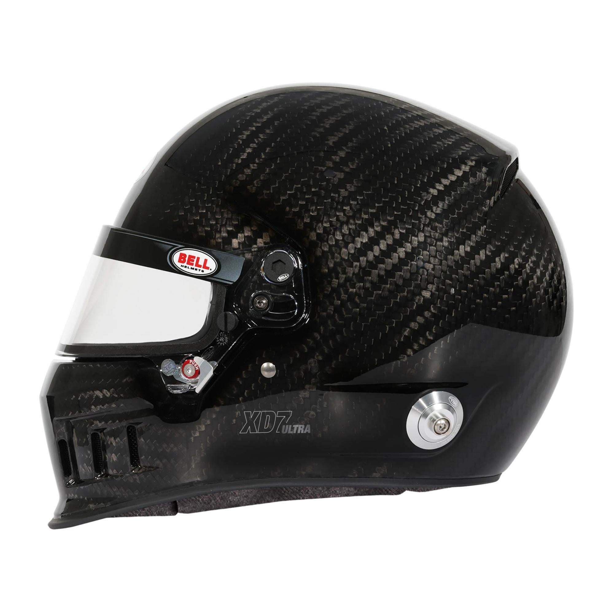 Bell XD7 Ultra Racing Helmet - Snell SA2025 / FIA8859-2024 — FAST