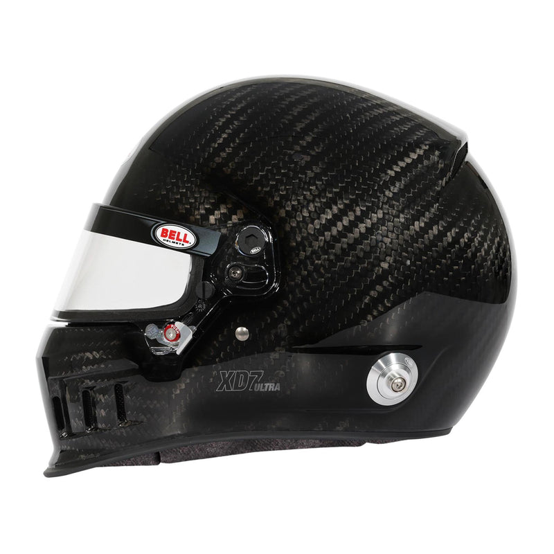 Bell XD7 Carbon Extreme Dirt Racing Helmet Snell SA2025 Bell XD7 Carbon Extreme Dirt Racing Helmet Snell SA2025