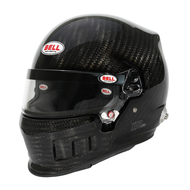 arai carbon fiber motorcycle full face helmet black checkered Bell XD7 Carbon Extreme Dirt Racing Helmet Snell SA2025