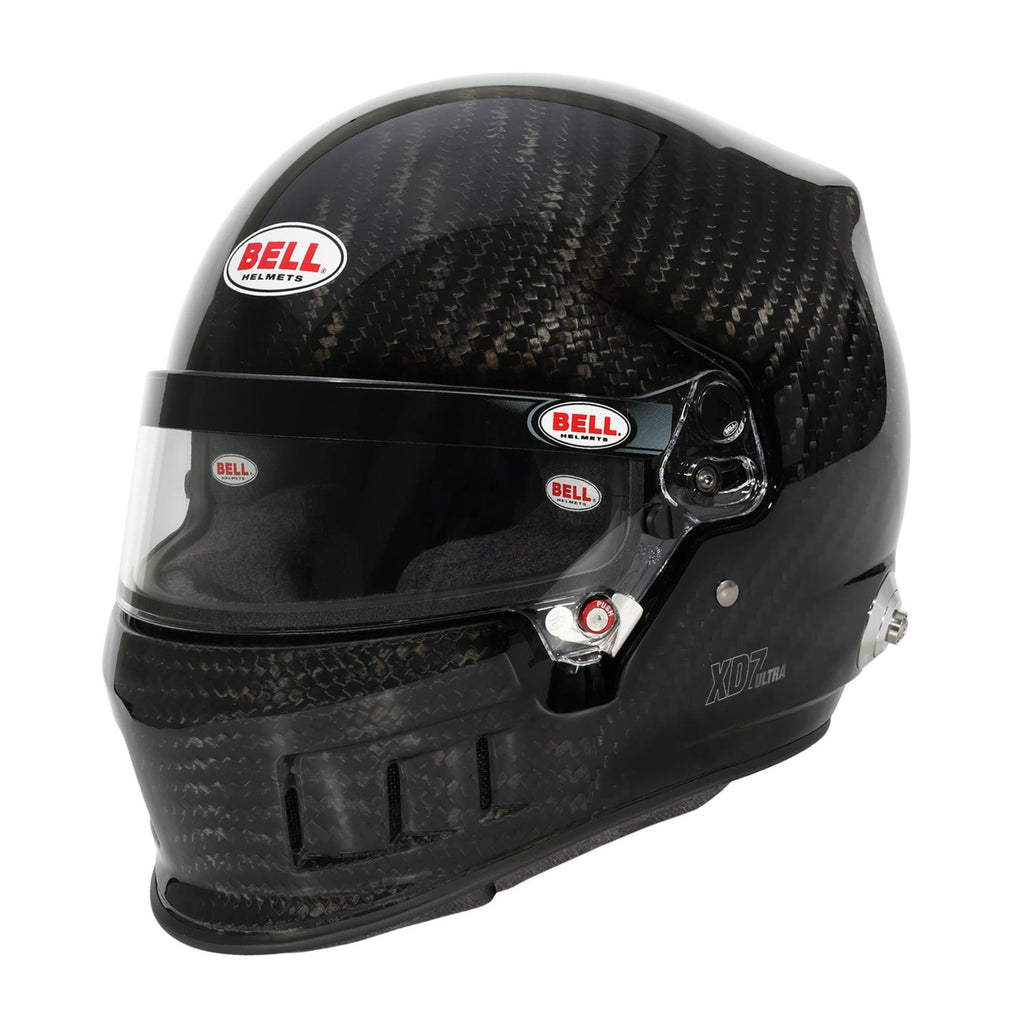 Bell XD7 Carbon Extreme Dirt Racing Helmet Snell SA2025