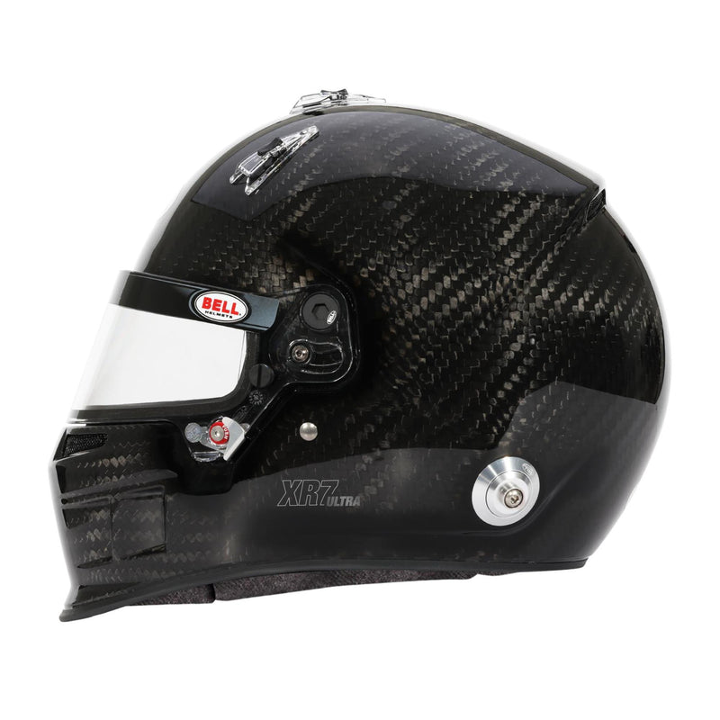 Bell XR7 ULTRA Carbon Racing Helmet - Snell SA2025 | FIA | Free GIFT, FIA8859-2024 | Snell SA2025