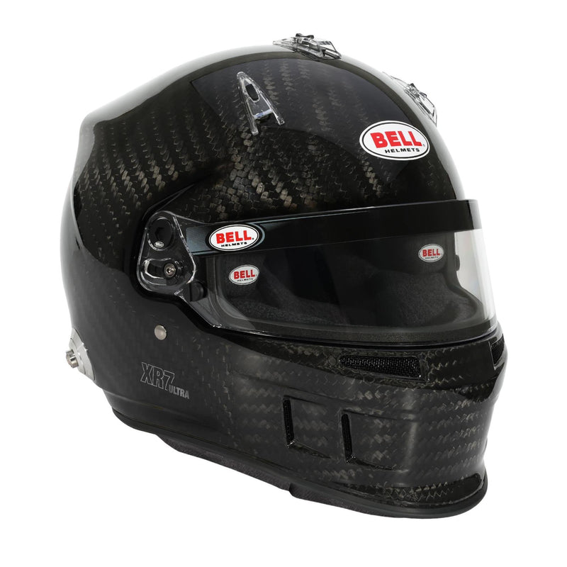 Bell XR7 ULTRA Carbon Racing Helmet - Snell SA2025 | FIA | Free GIFT, FIA8859-2024 | Snell SA2025