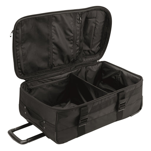 Bell Large Trolley Racing Gear Bag - Open - Fast Racer