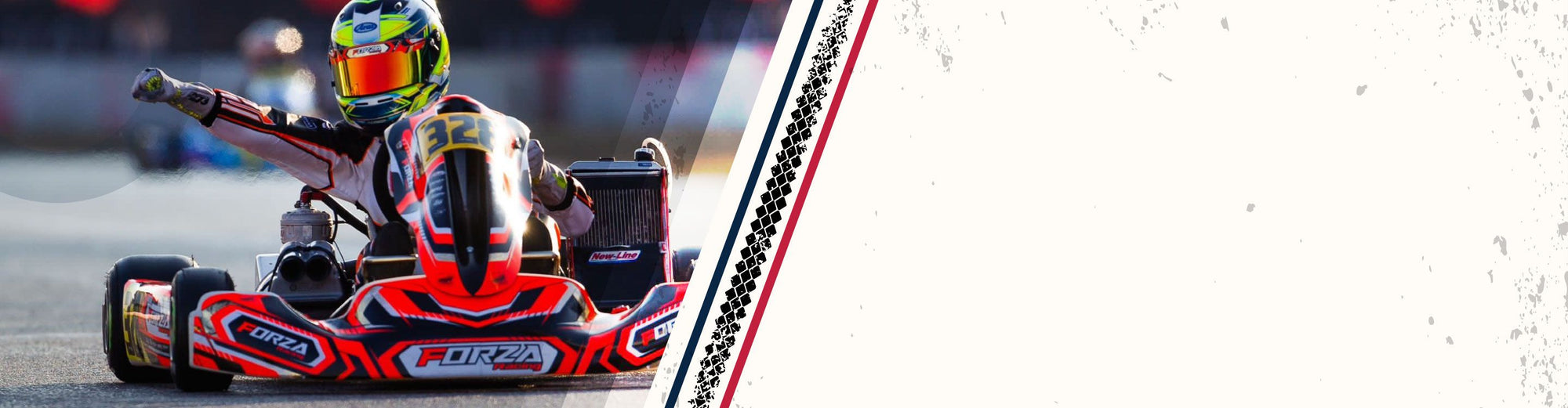 Go-Kart Racing Apparel, OMP Racing, Bell Kart Helmets, Arai Helmets - Go Kart Racing Gear - FAST RACER