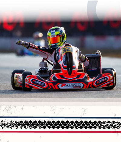 One-Stop-Shop For Motorsports Racing Gear and Kart Racers — FAST RACER