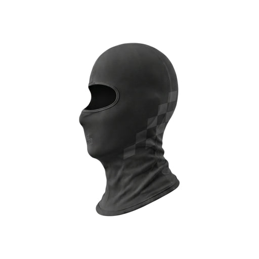 Main view of Fast Racer Karting Balaclava Graphic 1 in Black Color