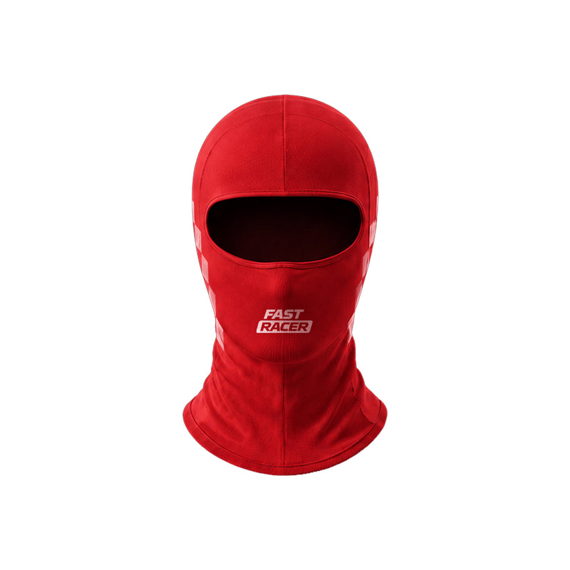 Fast Racer Karting Balaclava Graphic 1