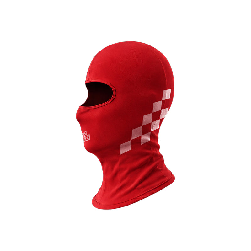 Fast Racer Karting Balaclava Graphic 1