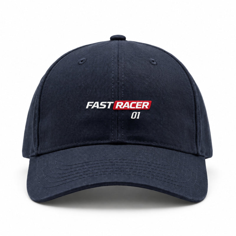 FAST RACER P1 Dad Cap - FAST RACER