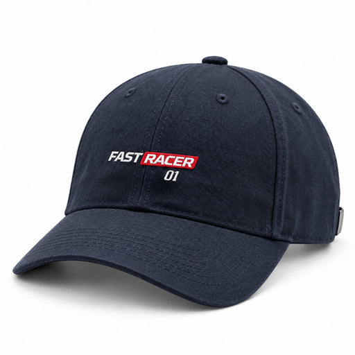 FAST RACER P1 Dad Cap - FAST RACER