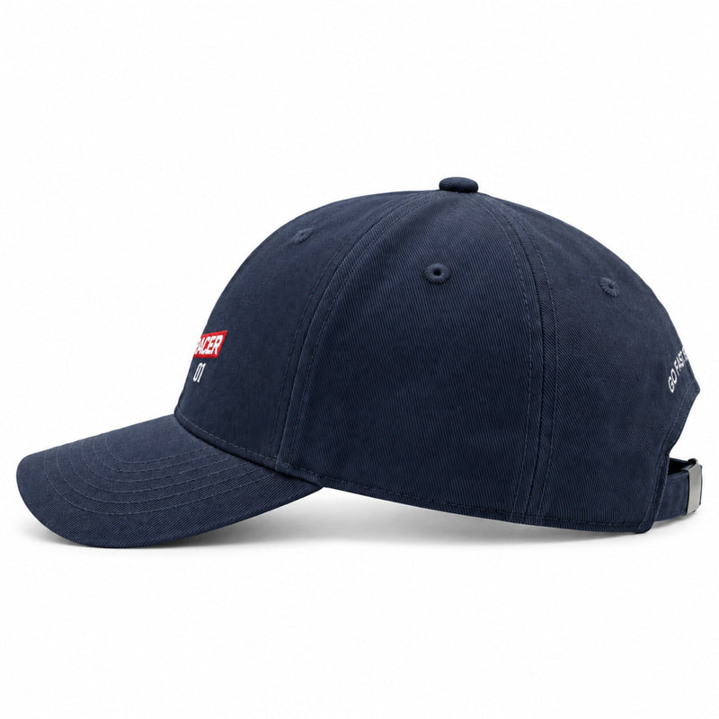 FAST RACER P1 Dad Cap - FAST RACER