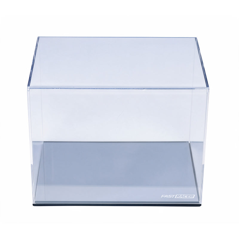 FAST RACER Premium 1:2 Scale Mini Helmet Display Case - FAST RACER