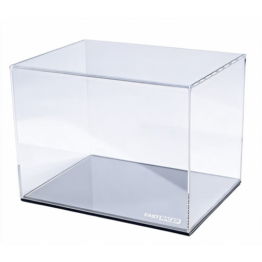 FAST RACER Premium 1:2 Scale Mini Helmet Display Case - FAST RACER
