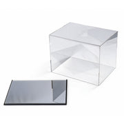 FAST RACER Premium 1:2 Scale Mini Helmet Display Case - FAST RACER